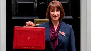 Budget Review 30th October 2024