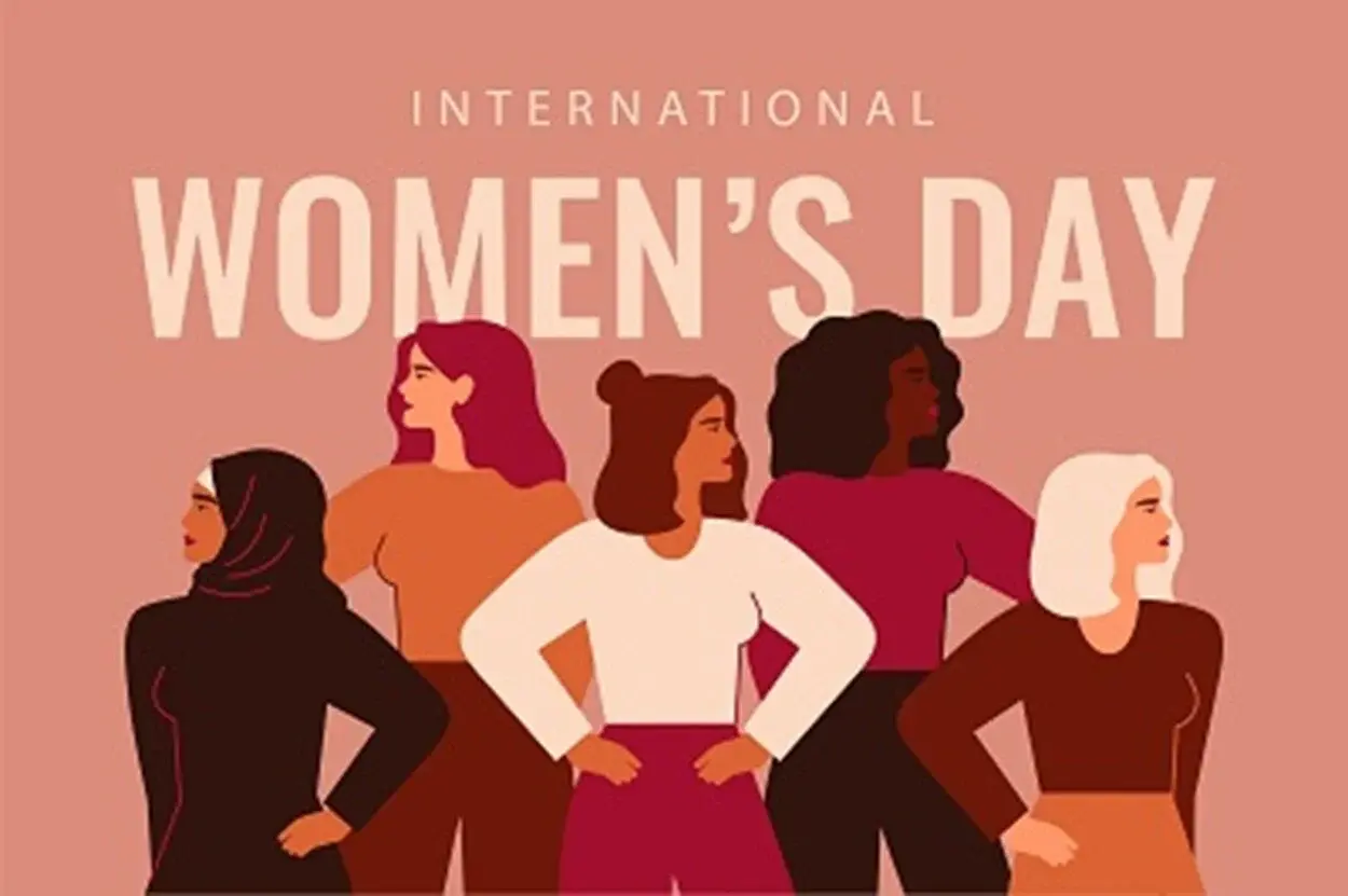 International Women’s Day