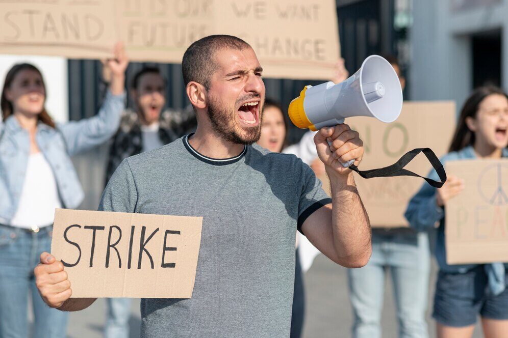 Five Things You Should Know About the Teachers’ Strike