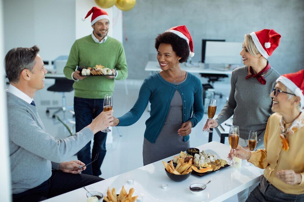 Christmas Parties and Employee Misconduct — What are the Dangers?